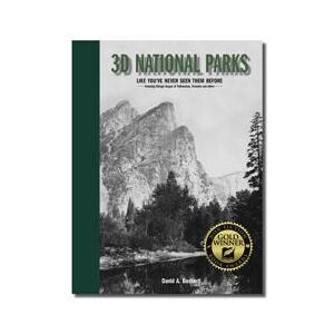 3D National Parks: Like You've Never Seen Them Before