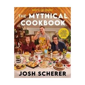 Rhett & Link Present: The Mythical Cookbook