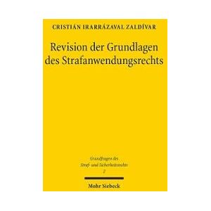 Revision der Grundlagen des Strafanwendungsrechts