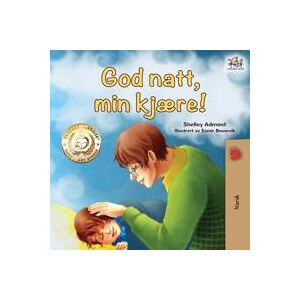 Goodnight, My Love! (Norwegian Book for Kids)