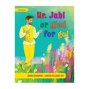 Hr. Juhl er glad for gul