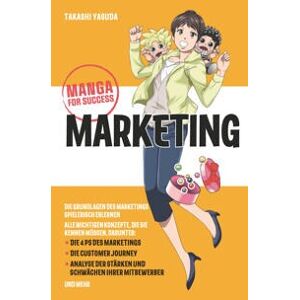 Manga for Success - Marketing