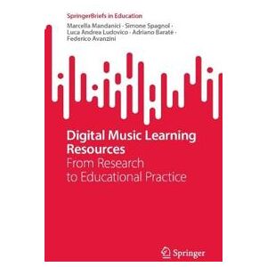 Digital Music Learning Resources