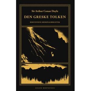 Den greske tolk og andre Sherlock Holmes-erindring