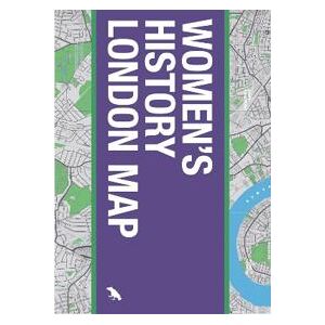 Women's History London Map