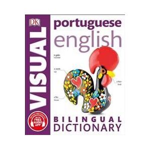 Portuguese-English Bilingual Visual Dictionary