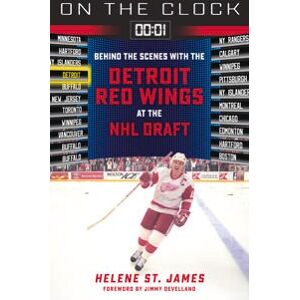 On the Clock: Detroit Red Wings