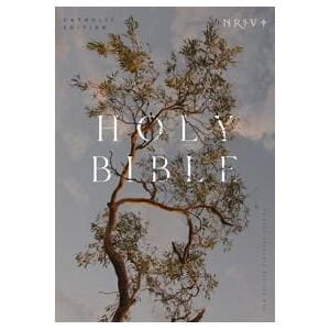 NRSV Catholic Edition Bible, Eucalyptus Paperback (Global Cover Series)