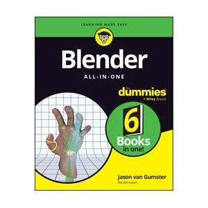 Blender All-in-One For Dummies