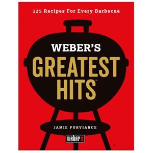 Weber Greatest Hits (uk) Kogebog