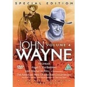 MediaTronixs John Wayne Collection  DVD Pre-Owned Region 2