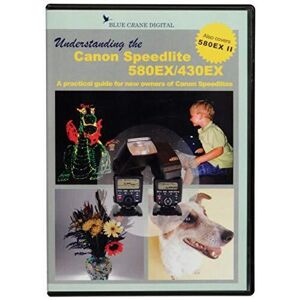 MediaTronixs Understanding The Canon Speedlite 580 EX II/430 EX II DVD - Game 55LN Pre-Owned