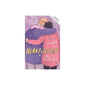 Heartstopper Volume 4