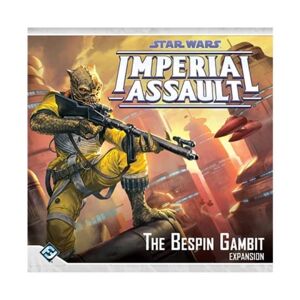 Fantasy Flight Games Star Wars: Imperial Assault - The Bespin Gambit (Exp.)