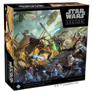 Fantasy Flight Games Star Wars: Legion - Clone Wars Core Set