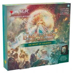 Magic The Gathering Magic: The Gathering - Lord of the Rings - Tales of Middle-earth: The Might of Galadriel