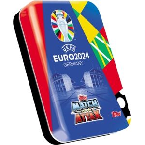 Topps Match Attax Euro 2024 Booster Tin 2 Shining Stars