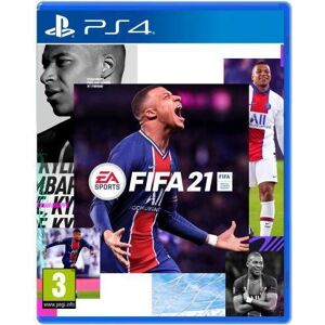 Electronic Arts Sony PlayStation 4 - Spil - FIFA 21 (24427) tysk