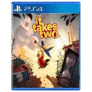 Electronic Arts Ps4 It Takes Two Flerfarvet