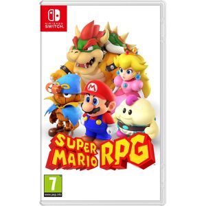 Nintendo Spil Switch Super Mario Rpg Flerfarvet PAL