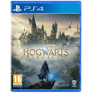 Warner Bros Ps4 Hogwarts Legacy Transparent PAL