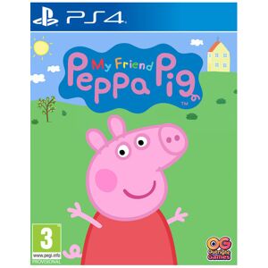 Outright Games Min Ven Peppa Gris-spil, PS4