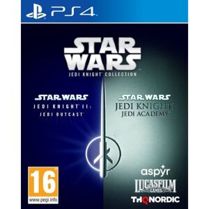 THQ Nordic Star Wars Jedi Knight Collection-spilpakke, PS4