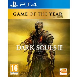 BANDAI NAMCO ENTERTAINMENT Dark Souls III - The Fire Fades Edition (GOTY) spil, PS4