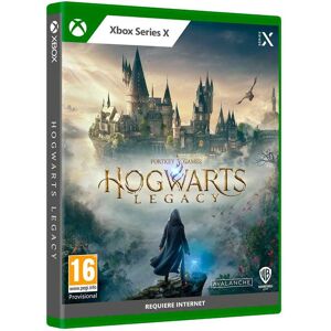 Warner Bros Xbox Series X Hogwarts Legacy