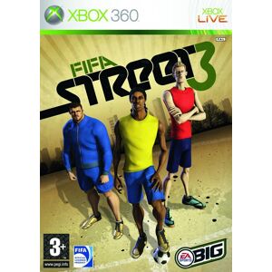 Microsoft Fifa Street 3 - Xbox 360 (brugt)