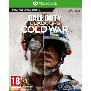 Activision Call of Duty: Black Ops Cold War - Xbox One (brugt)