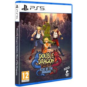 MODUS Double Dragon Gaiden: Rise of the Dragons (PS5)