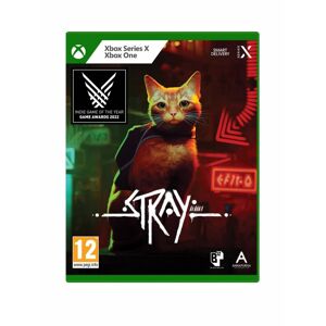 Annapurna Interactive Stray (Xbox Series X/Xbox One)
