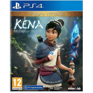 Maximum Games Kena: Bridge of Spirits - Deluxe Edition PS4