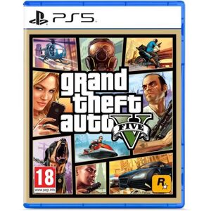 Rockstar Games GTA V PS5-spel