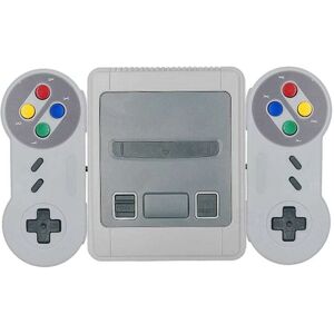 -PS Super Mini NES , Nintendo med Två Handkontroller, 600 NES Spel