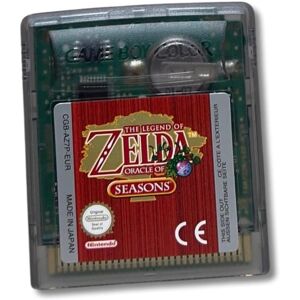 Nintendo Zelda Oracle of Season - Gameboy Color