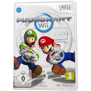 Nintendo Mario Kart Wii