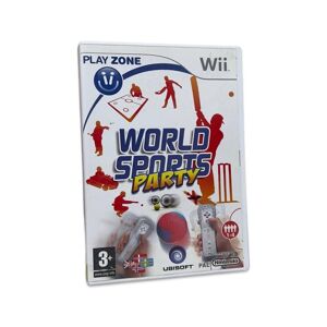 Nintendo World Sports Party - Wii