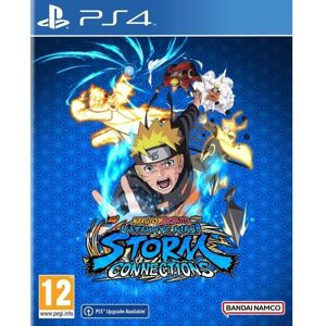 BANDAI NAMCO ENTERTAINMENT Naruto X Boruto Ultimate Ninja Storm Connections - PS4-spel