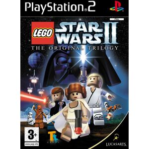 Sony LEGO Star Wars 2 - The Original Trilogy - Playstation 2 (brugt)