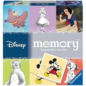 Memory-spel Disney Memory Collectors' Edition (FR)