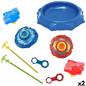 Set of battle gyroscopes and arena Infinity Nado (2 Units)