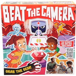 Games Beat the Camera