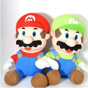 -PS Nintendo Super Mario Mjukisdjur, Mario + Luigi