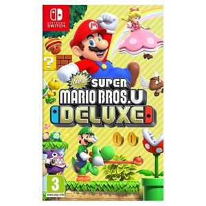 Nintendo Switch New Super Mario Bros U Deluxe