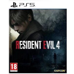 Capcom PS5 Resident Evil 4 Remake