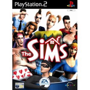 Sony The Sims - Playstation 2 (brugt)