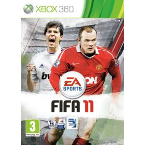 Microsoft Fifa 11  - Xbox 360 (brugt)