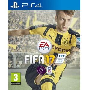 FIFA 17 - Playstation 4 (brugt)